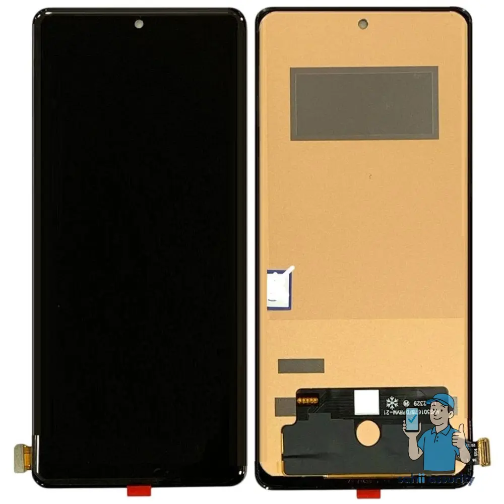 LCD with Touch Screen for Tecno Camon 40 Pro 4G